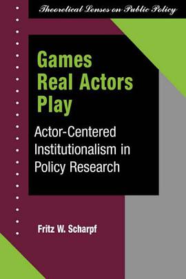 Games Real Actors Play pdf epub mobi 電子書 下載
