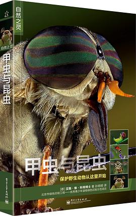 甲虫与昆虫 pdf epub mobi 电子书 下载