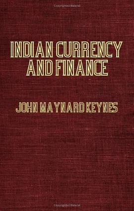 Indian Currency and Finance pdf epub mobi 电子书 下载