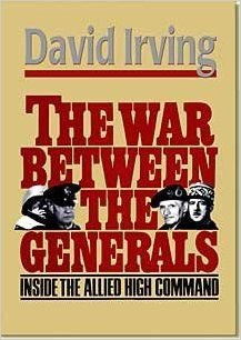 The War Between the Generals pdf epub mobi 电子书 下载