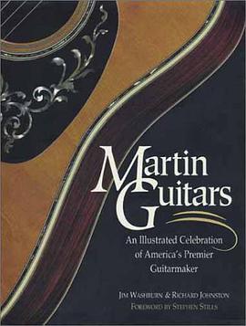 Martin Guitars pdf epub mobi 电子书 下载