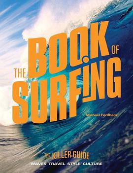The Book of Surfing pdf epub mobi 电子书 下载