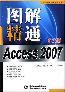 图解精通Access 2007中文版 pdf epub mobi 电子书 下载