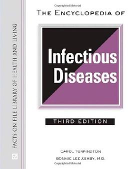 The Encyclopedia of Infectious Diseases pdf epub mobi 电子书 下载