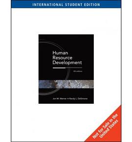 HUMAN RESOURCE DEVELOPMENT4TH pdf epub mobi 電子書 下載