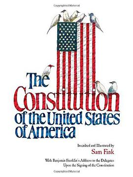 The Constitution of the United States of America pdf epub mobi 电子书 下载