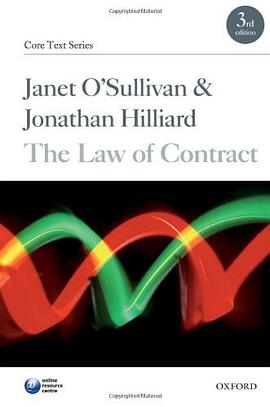 The Law of Contract pdf epub mobi 电子书 下载