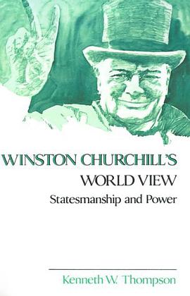 Winston Churchill's World View pdf epub mobi 电子书 下载