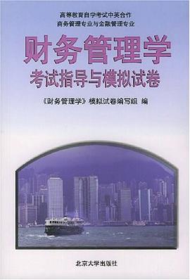 财务管理学考试指导与模拟试卷 pdf epub mobi 电子书 下载