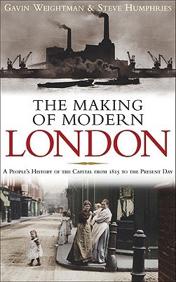 The Making of Modern London pdf epub mobi 电子书 下载