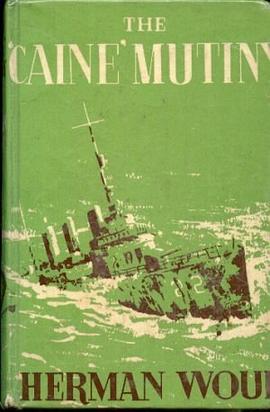 The Caine Mutiny pdf epub mobi 电子书 下载