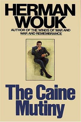 The Caine Mutiny pdf epub mobi 电子书 下载
