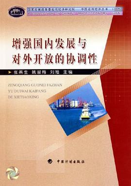 增强国内发展与对外开放的协调性 pdf epub mobi 电子书 下载