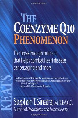 The Coenzyme Q10 Phenomenon pdf epub mobi 电子书 下载