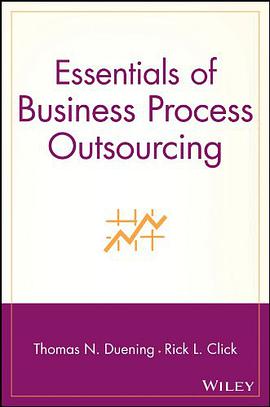Essentials of Business Process Outsourcing pdf epub mobi 电子书 下载