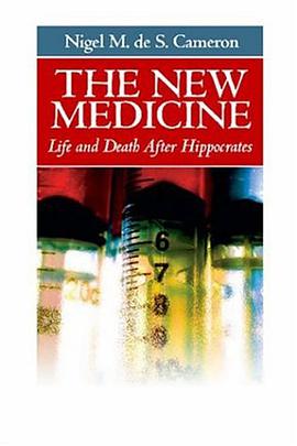 The New Medicine pdf epub mobi 电子书 下载