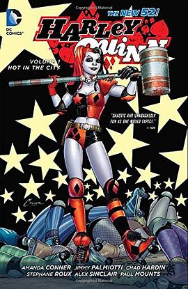 Harley Quinn Vol. 1 pdf epub mobi 电子书 下载