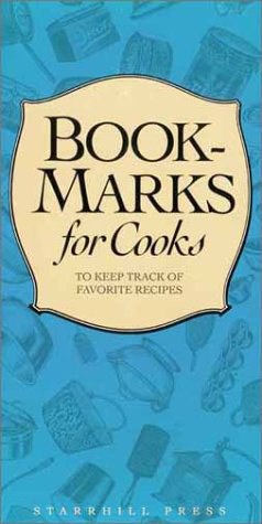For Cooks Bookmarks pdf epub mobi 电子书 下载
