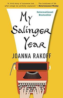 My Salinger Year pdf epub mobi 電子書 下載
