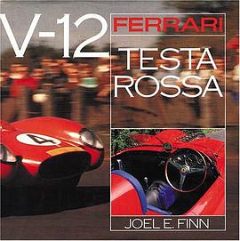 Ferrari Testa Rossa V-12 pdf epub mobi 电子书 下载