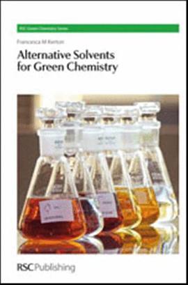 Alternative Solvents for Green Chemistry pdf epub mobi 电子书 下载