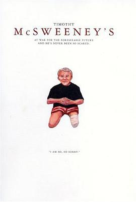 McSweeney's At War for the Foreseeable Future and He's Never Been so Scared pdf epub mobi 电子书 下载