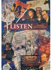 Listen pdf epub mobi 电子书 下载