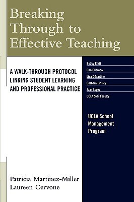 Breaking Through to Effective Teaching pdf epub mobi 电子书 下载