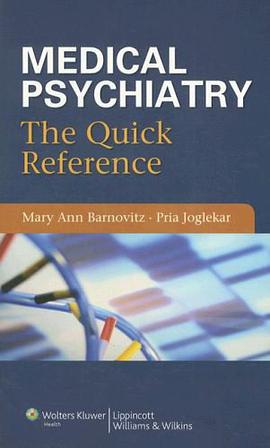 Medical Psychiatry pdf epub mobi 电子书 下载