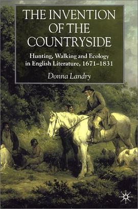 The Invention of the Countryside pdf epub mobi 電子書 下載