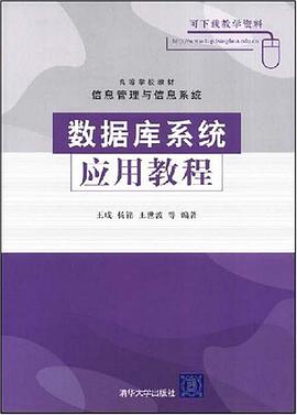 数据库系统应用教程 pdf epub mobi 电子书 下载