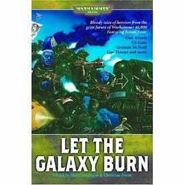 Let the Galaxy Burn pdf epub mobi 電子書 下載