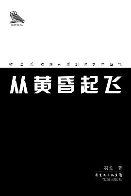 从黄昏起飞 pdf epub mobi 电子书 下载