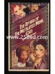 The Affair of the Mutilated Mink Coat pdf epub mobi 電子書 下載