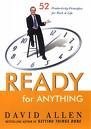 Ready for Anything, 52 Productivity Principles for Work & Life (AUDIOBOOK) [CD] pdf epub mobi 电子书 下载