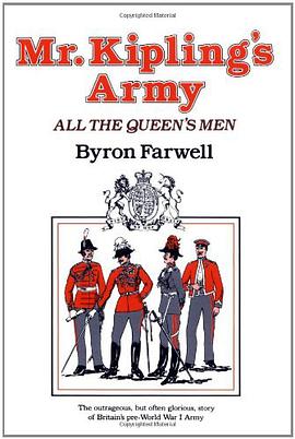 Mr. Kipling's Army pdf epub mobi 電子書 下載