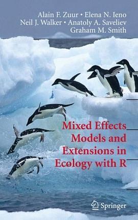 Mixed Effects Models and Extensions in Ecology with R (Statistics for Biology and Health) pdf epub mobi 電子書 下載
