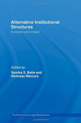 Alternative Institutional Structures pdf epub mobi 电子书 下载