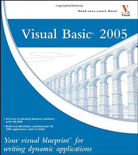 Visual Basic 2005 pdf epub mobi 电子书 下载