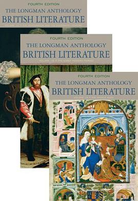 The Longman Anthology of British Literature, Volumes 1A, 1B, and 1C