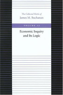 The Economic Inquiry and Its Logic pdf epub mobi 电子书 下载