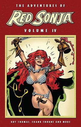 Adventures of Red Sonja pdf epub mobi 电子书 下载