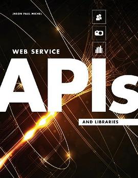 Web Service APIs and Libraries pdf epub mobi 電子書 下載
