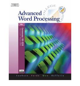Advanced Word Processing pdf epub mobi 电子书 下载