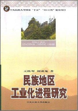 民族地区工业化进程研究
