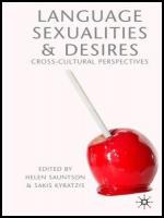 Language, Sexualities and Desires pdf epub mobi 电子书 下载