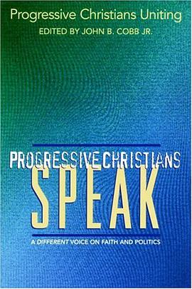 Progressive Christians Speak pdf epub mobi 电子书 下载