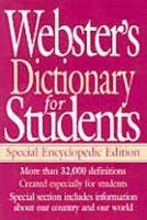 (韦氏学生百科词典)Webster's Dictionary for Students, Spec. Encyc. Ed. pdf epub mobi 电子书 下载