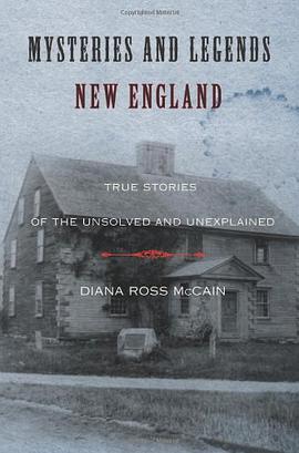 Mysteries and Legends of New England pdf epub mobi 电子书 下载