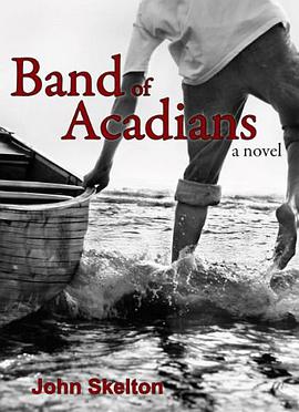 Band of Acadians pdf epub mobi 电子书 下载
